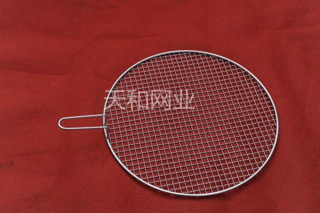 帶柄燒烤網(wǎng)